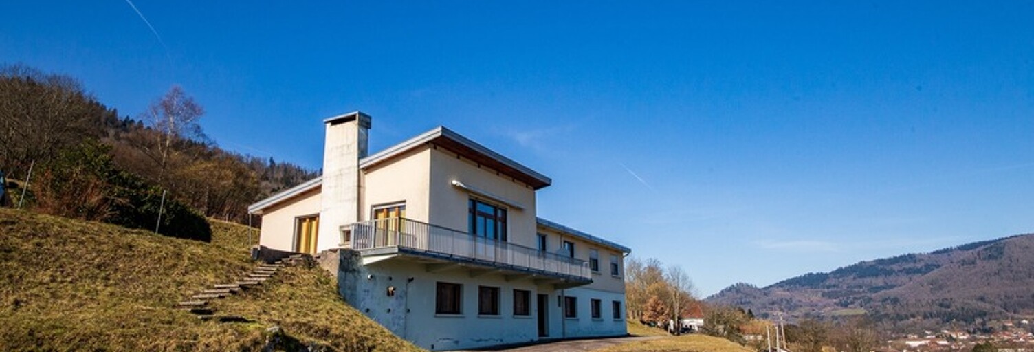 Maison 10 Pièces 195 m² à vendre à Rupt-sur-Moselle (88360)