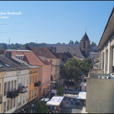 Appartement 3 pièces 112000 €