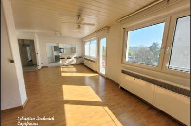 Appartement 3 pièces 109000 €