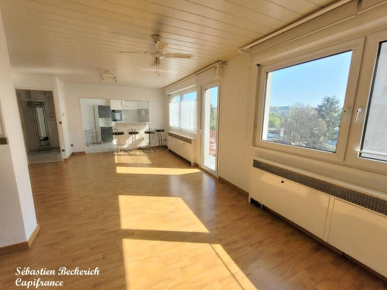 Appartement à vendre 3 pièces SARREGUEMINES (57) 83 m² — photo 1
