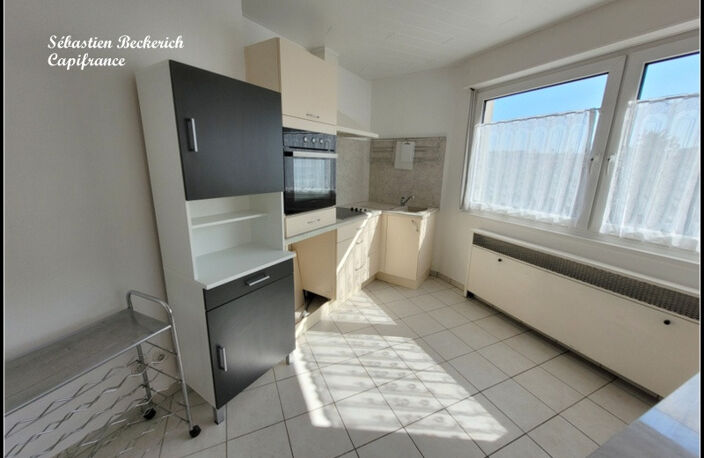 Appartement à vendre 3 pièces SARREGUEMINES (57) 83 m² — photo 4