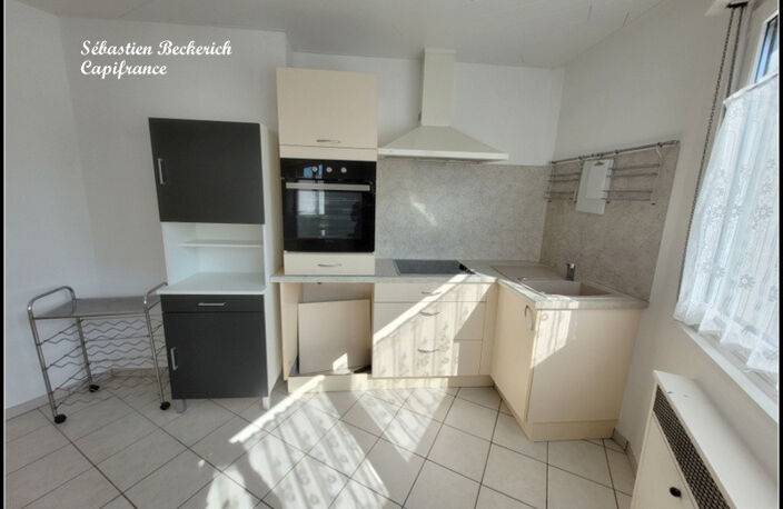 Appartement à vendre 3 pièces SARREGUEMINES (57) 83 m² — photo 5