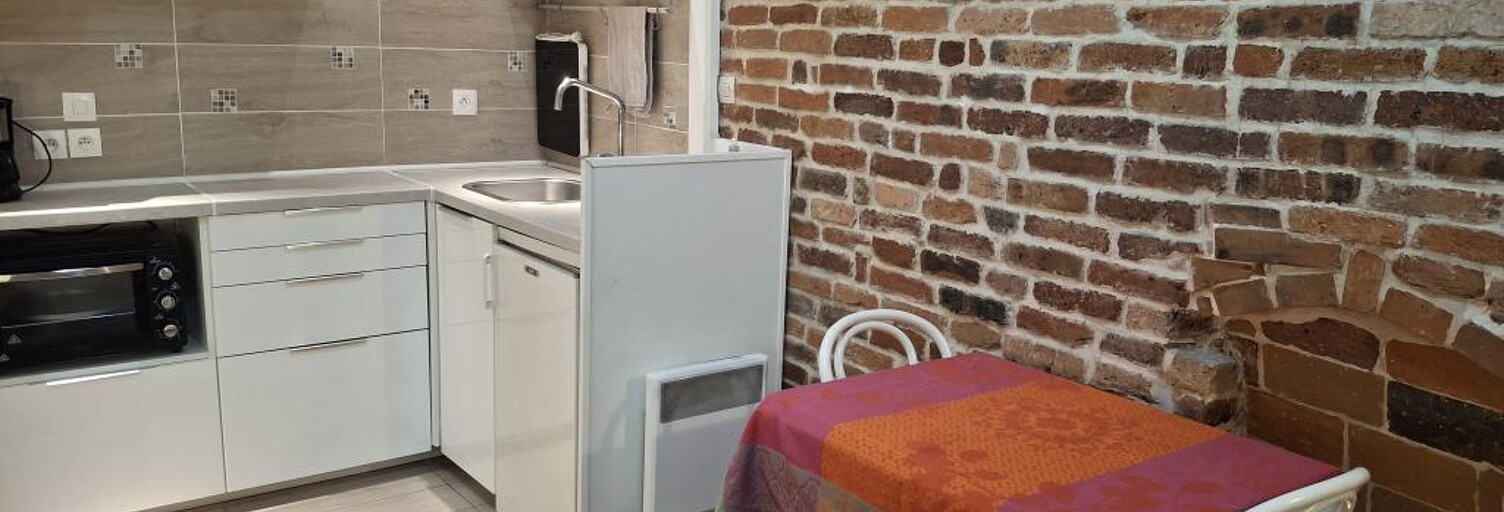 Appartement 2 Pièces 25 m² à louer à Paris 11 (75011)