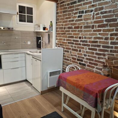 Appartement 2 pièces 1300 €