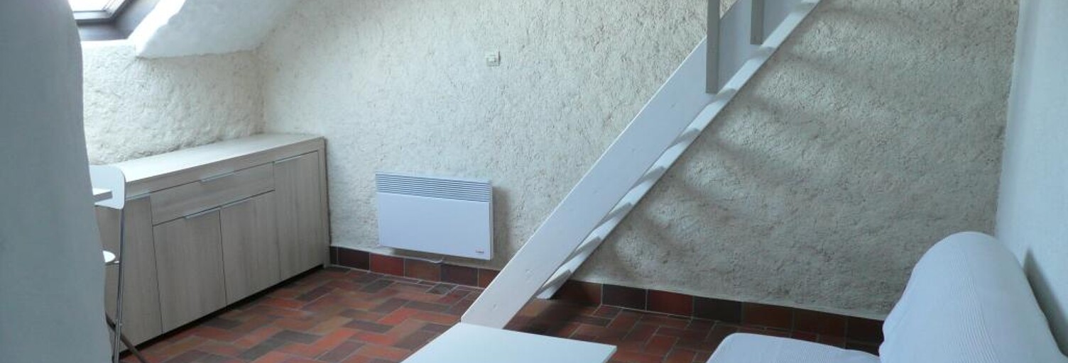 Appartement 1 Pièce 28 m² à louer à Dijon (21000)