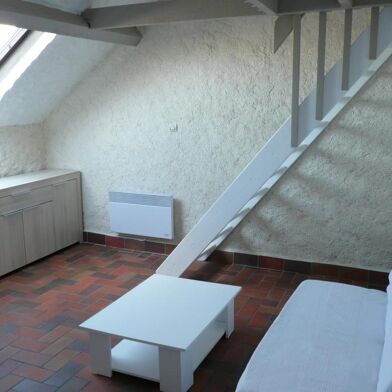 Appartement 1 pièces 495 €