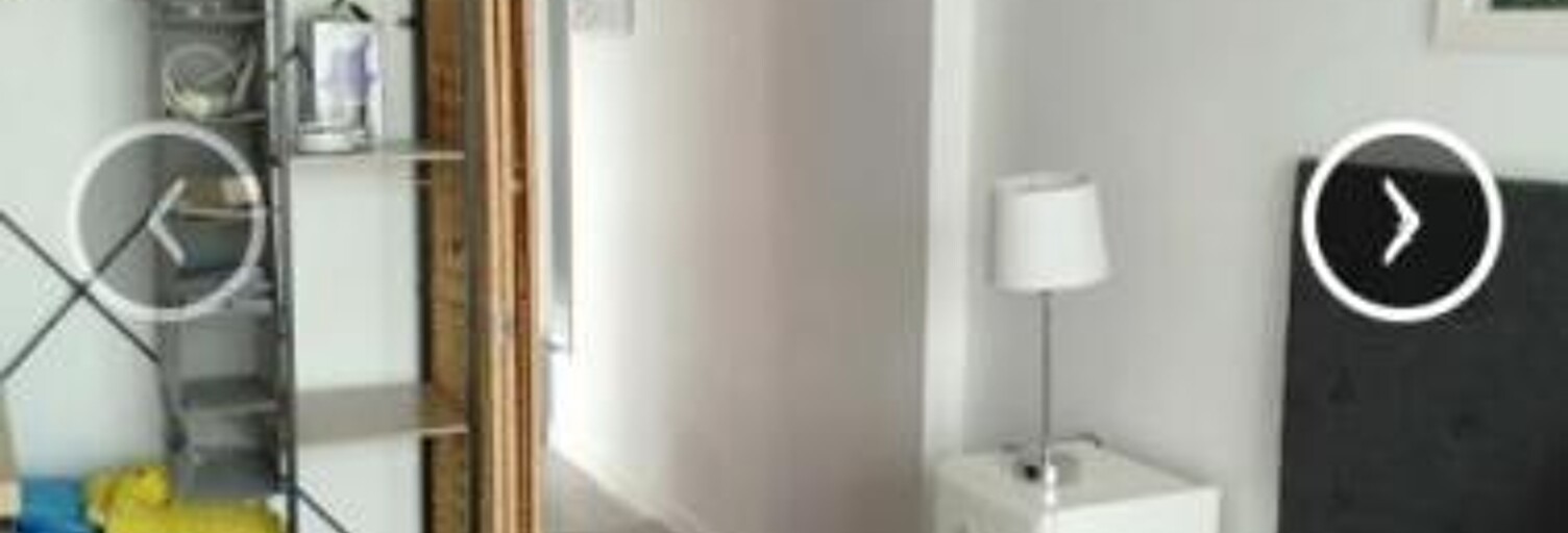 Appartement 1 Pièce 17 m² à louer à Saint-Nazaire (44600)