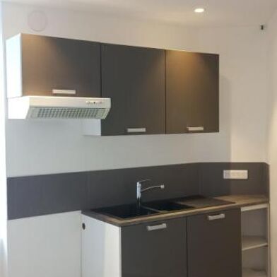 Appartement 2 pièces 630 €