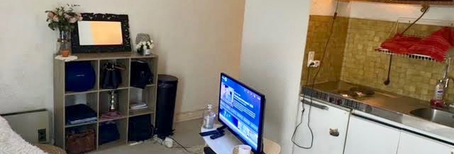 Appartement 1 Pièce 24 m² à louer à Bordeaux (33000)