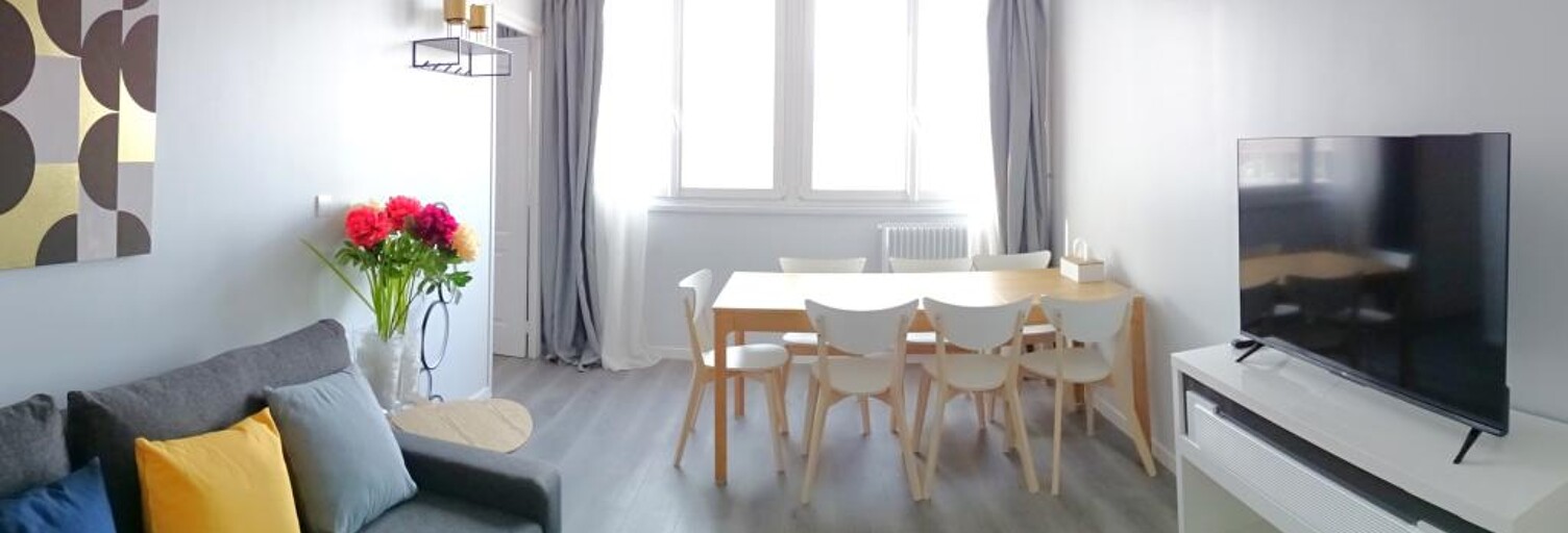 Appartement 4 Pièces 67 m² à louer à Paris 13 (75013)