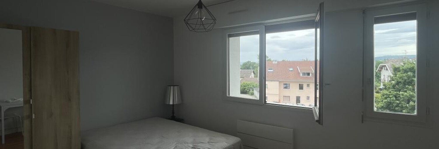 Appartement 1 Pièce 17 m² à louer à Annecy (74000)