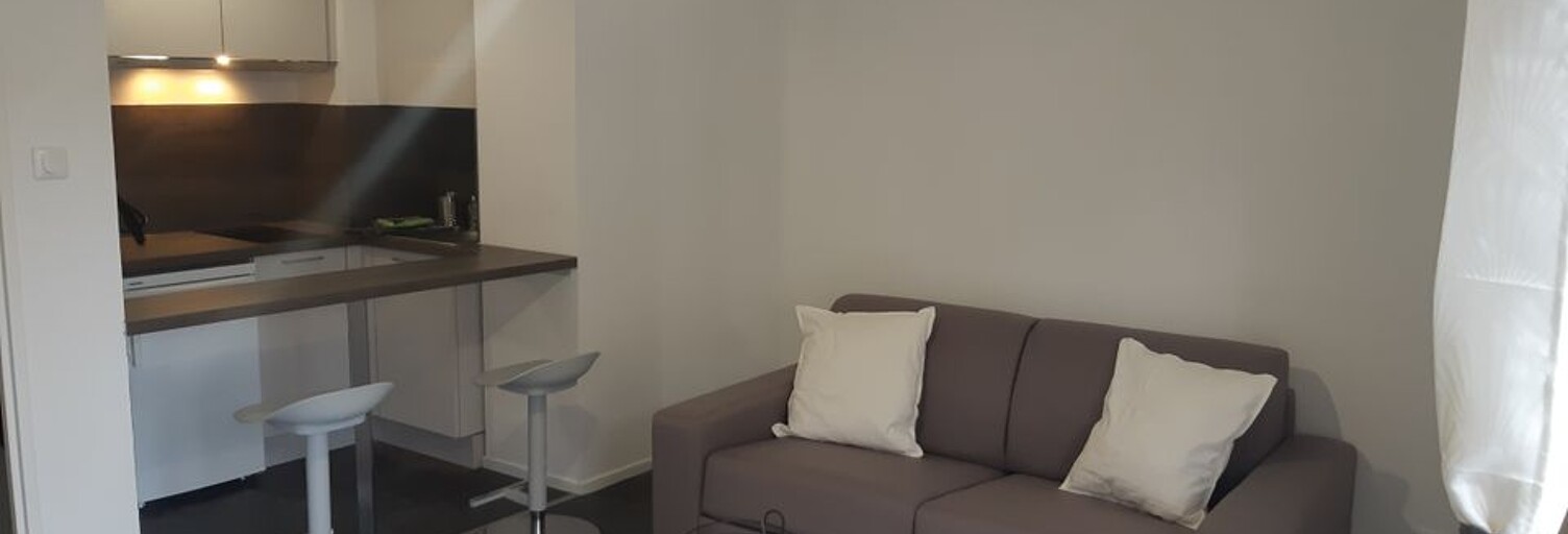 Appartement 1 Pièce 21 m² à louer à Metz (57000)