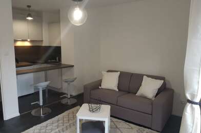 Appartement 1 pièces 560 €
