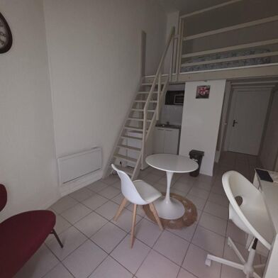 Appartement 1 pièces 620 €