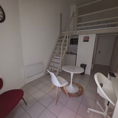 Appartement 1 pièces 620 €