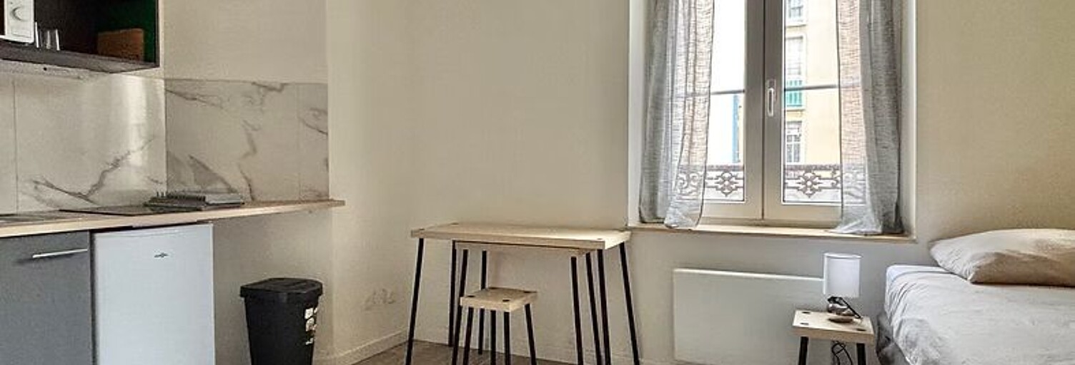 Appartement 1 Pièce 19 m² à louer à Metz (57000)