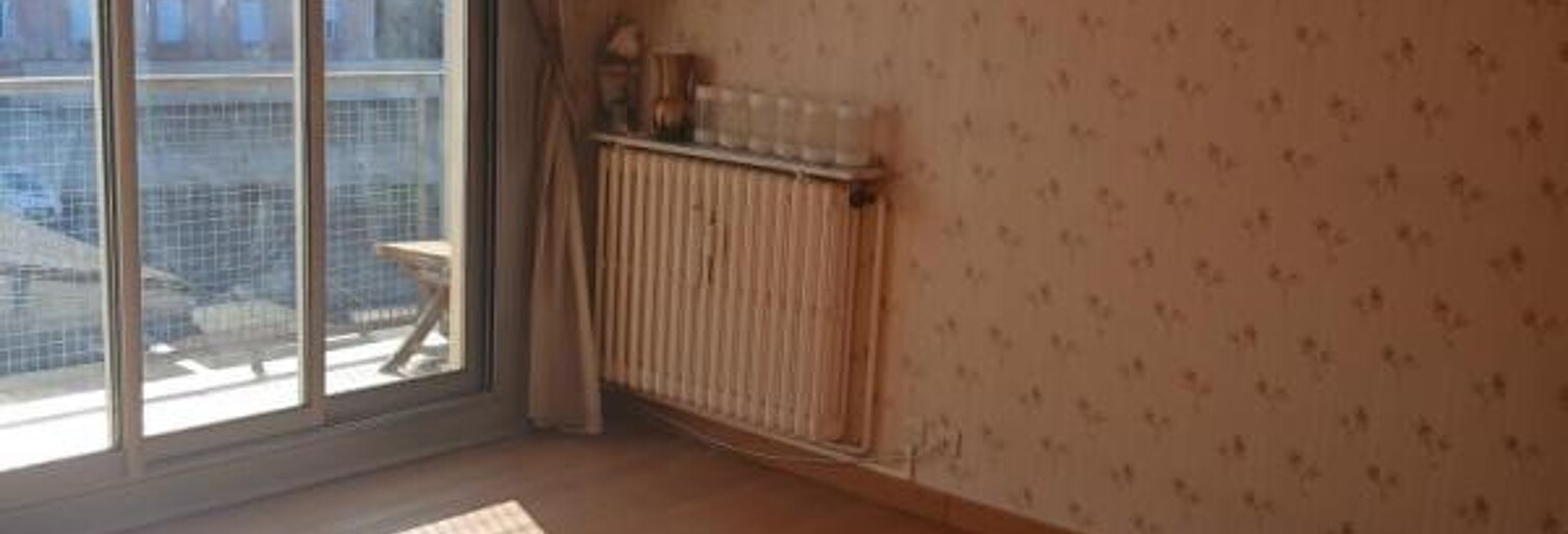 Appartement 2 Pièces 41 m² à louer à La Ricamarie (42150)