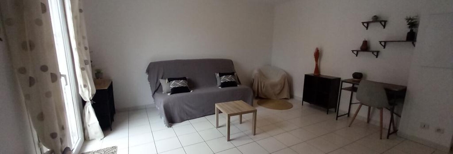Appartement 1 Pièce 27 m² à louer à Montpellier (34000)