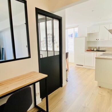 Appartement 2 pièces 850 €