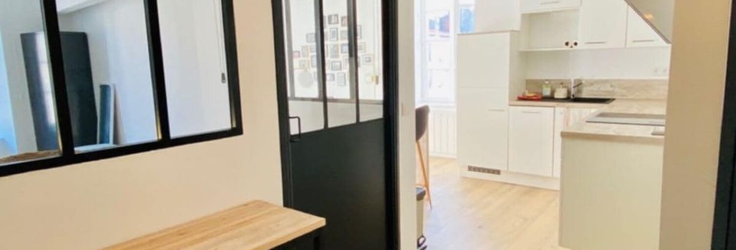 Appartement 2 Pièces 38 m² à louer à La Rochelle (17000)