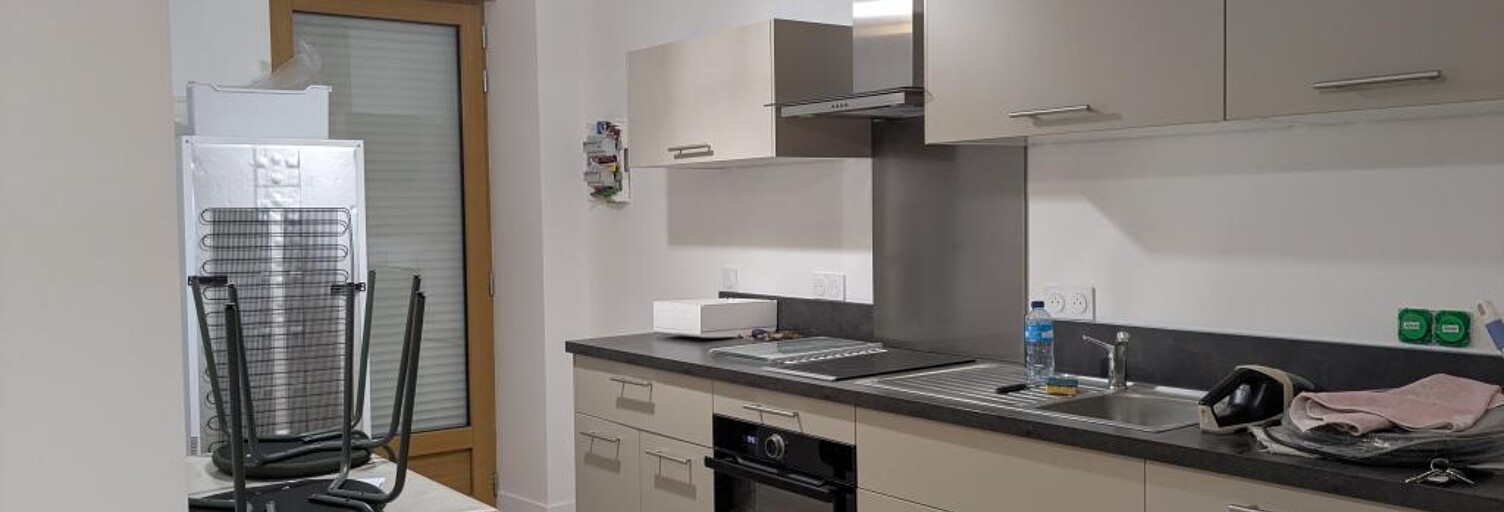 Appartement 1 Pièce 28 m² à louer à Fercé (44660)