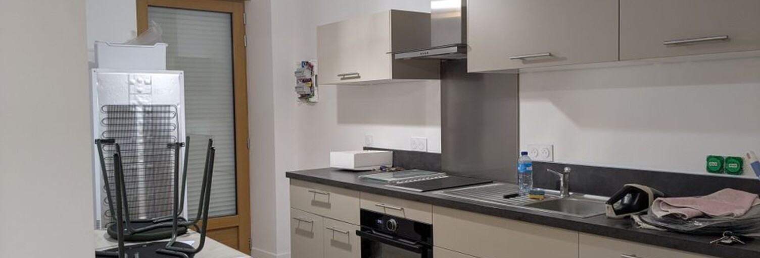 Appartement 1 Pièce 28 m² à louer à Fercé (44660)