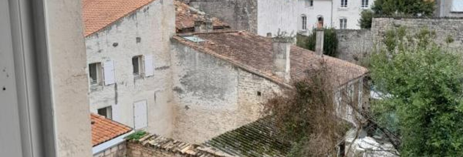 Appartement 3 Pièces 45 m² à louer à Niort (79000)