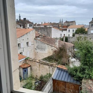 Appartement 3 pièces 550 €