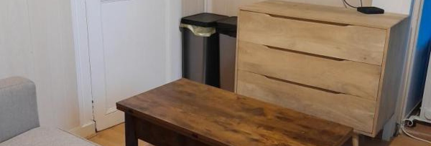 Appartement 3 Pièces 37 m² à louer à Niort (79000)