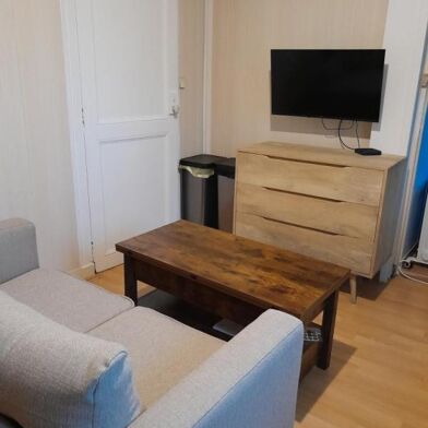 Appartement 3 pièces 500 €