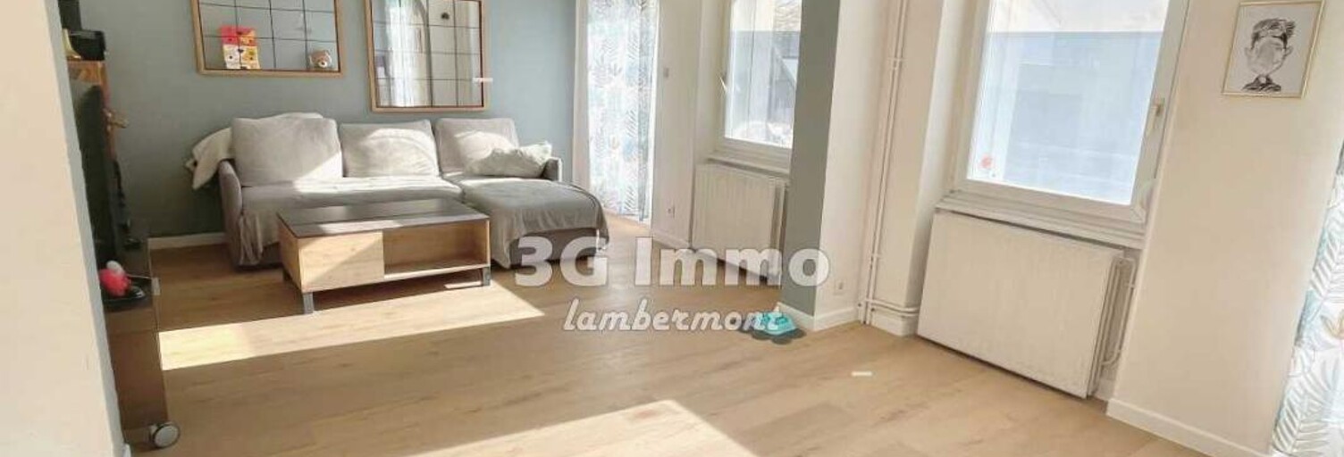 Maison 4 Pièces 82 m² à vendre à Réhon (54430)