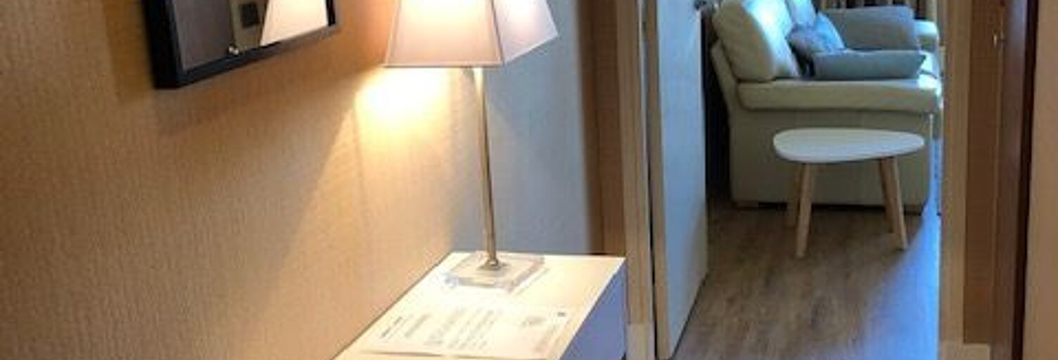 Appartement 1 Pièce 37 m² à louer à Paris 8 (75008)