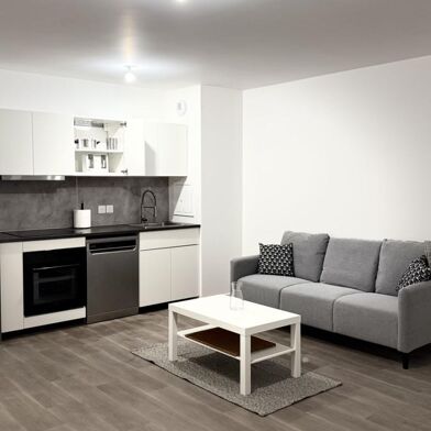 Appartement 2 pièces 1300 €