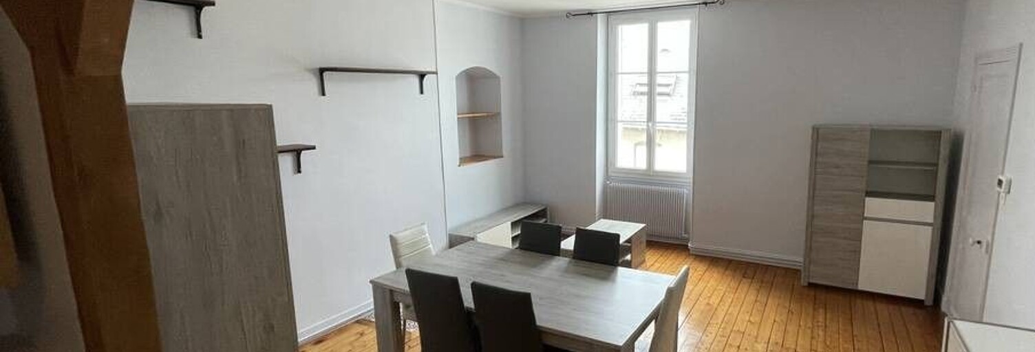 Appartement 3 Pièces 73 m² à louer à Orléans (45000)