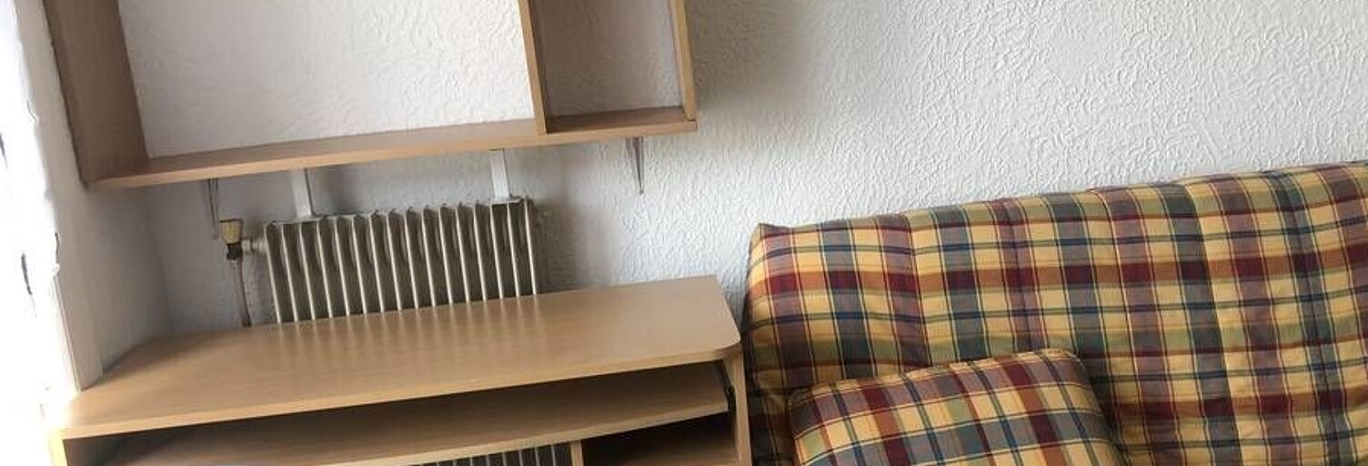 Appartement 1 Pièce 18 m² à louer à Aix-en-Provence (13080)