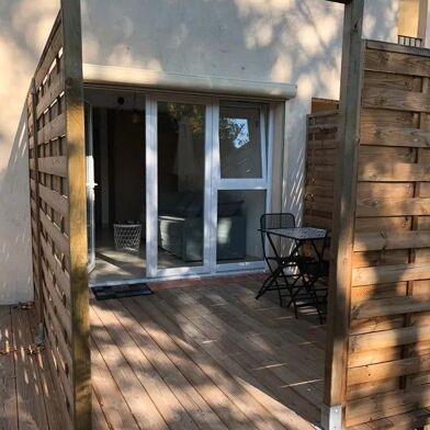 Appartement 1 pièces 730 €