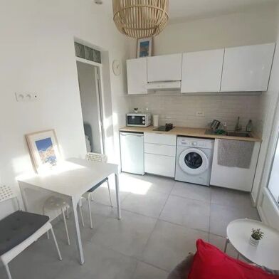 Appartement 2 pièces 635 €