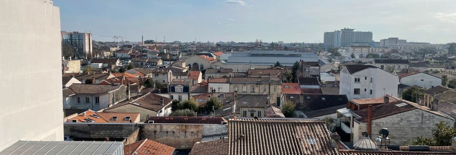 Appartement 1 Pièce 19 m² à louer à Bordeaux (33000)