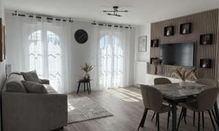 Appartement 2 Pièces 45 m² à louer à Serris (77700)