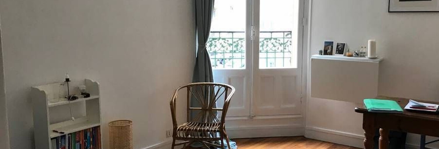 Appartement 2 Pièces 50 m² à louer à Paris 15 (75015)
