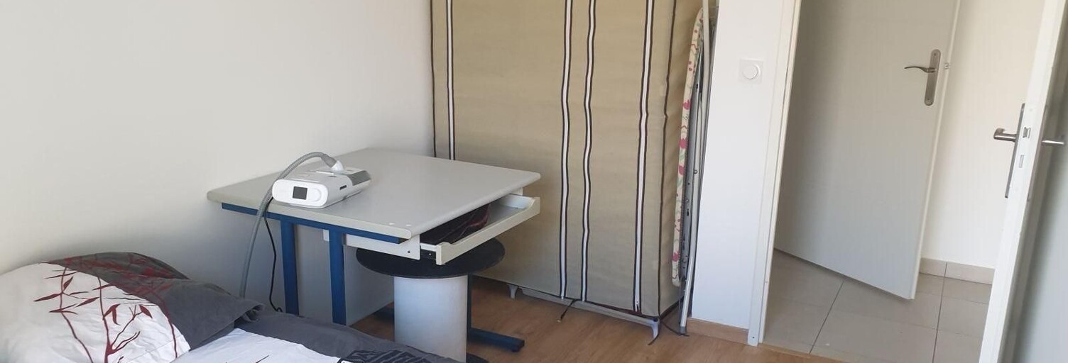 Appartement 3 Pièces 56 m² à louer à Lyon 8 (69008)