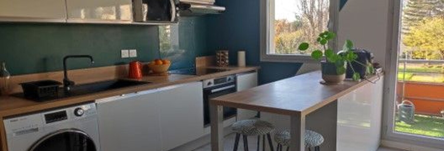 Appartement 3 Pièces 63 m² à louer à Toulouse (31000)