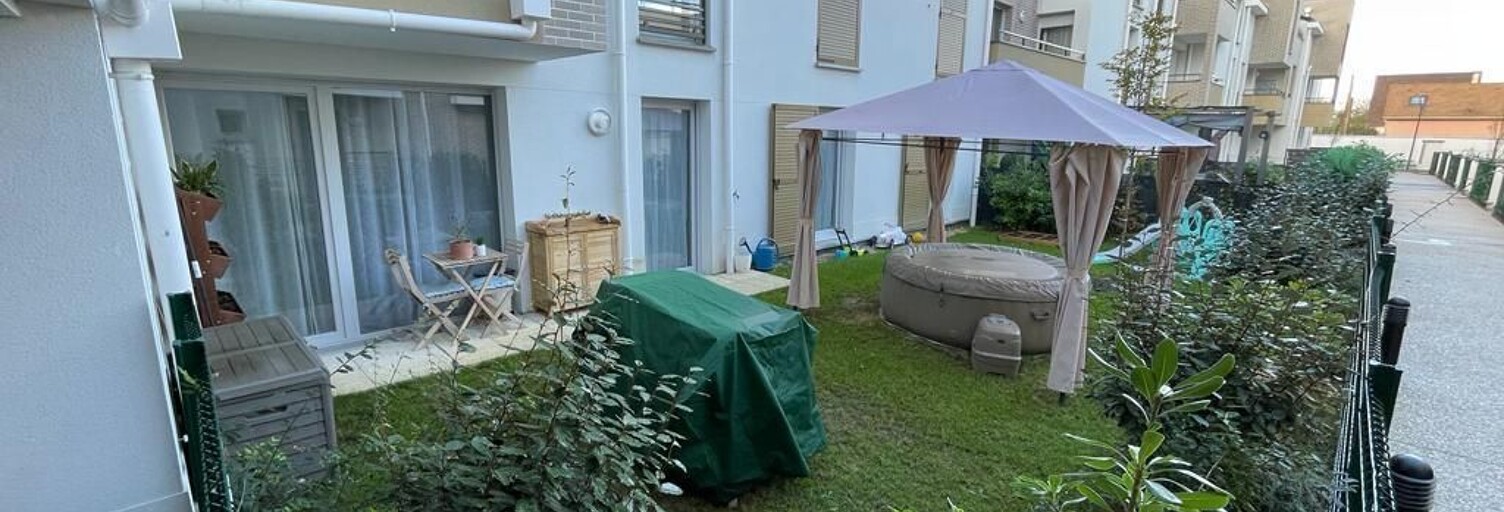 Appartement 3 Pièces 70 m² à louer à Antony (92160)