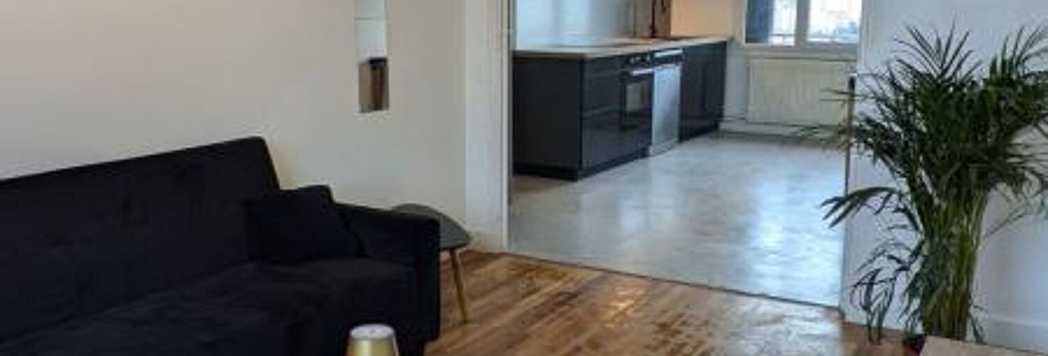 Appartement 4 Pièces 74 m² à louer à Lyon 8 (69008)