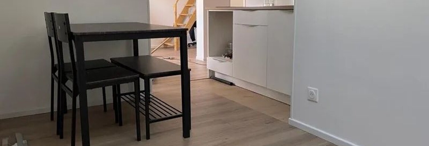 Appartement 2 Pièces 25 m² à louer à Nancy (54000)