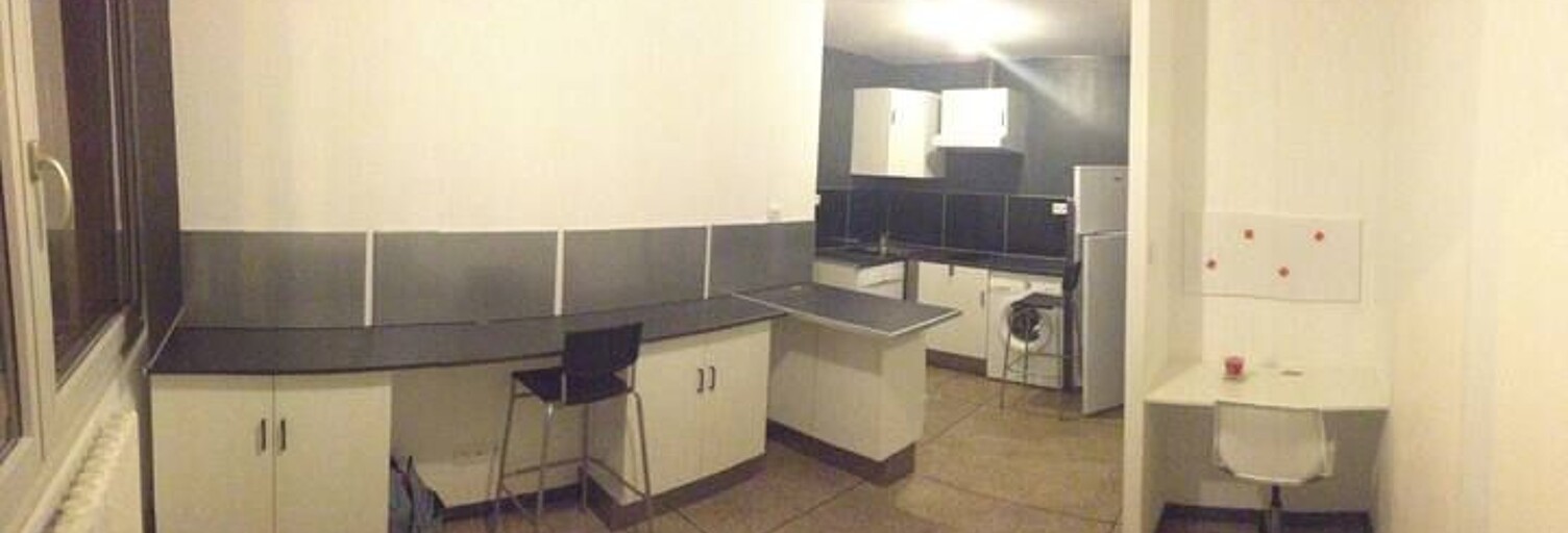 Appartement 2 Pièces 30 m² à louer à Saint-Étienne (42000)