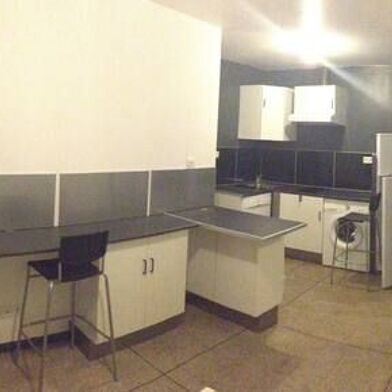 Appartement 2 pièces 500 €