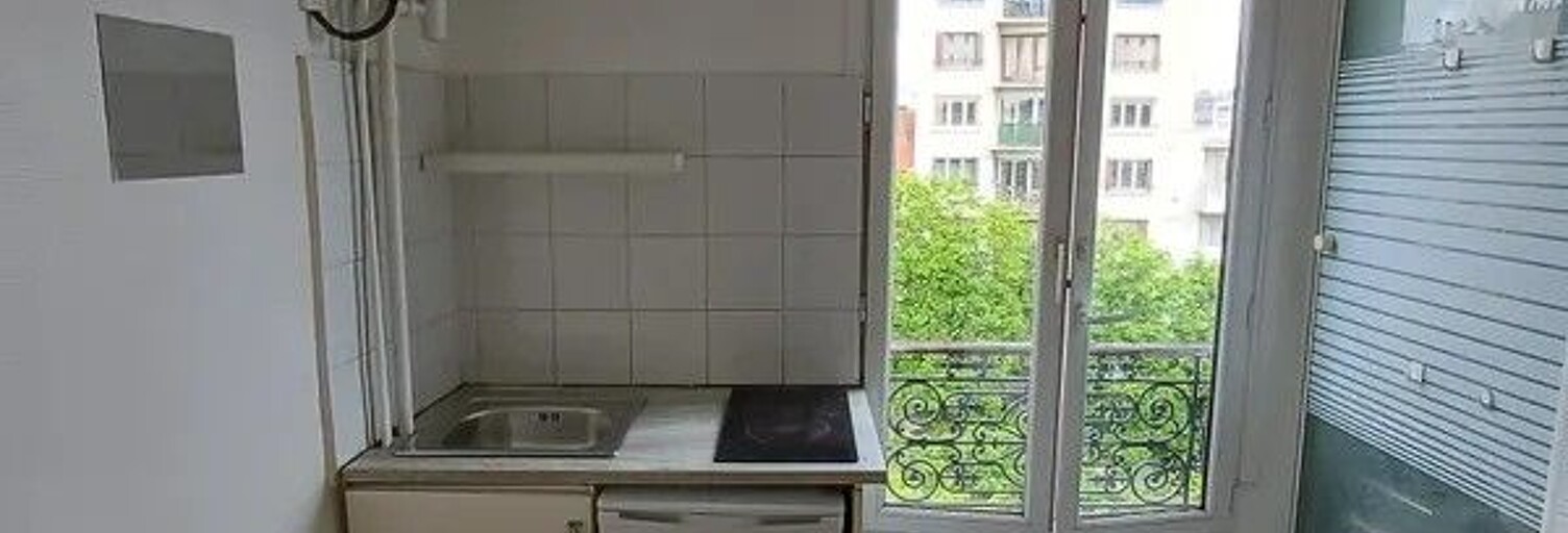 Appartement 1 Pièce 12 m² à louer à Paris 13 (75013)