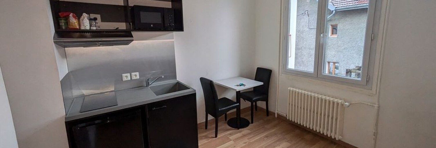 Appartement 1 Pièce 13 m² à louer à Annecy (74000)