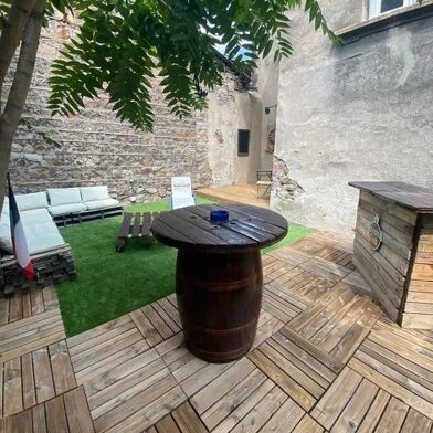 Appartement 2 pièces 550 €